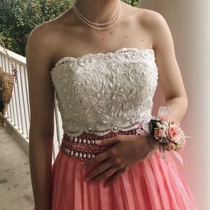 Rachel Allen Prom Dress